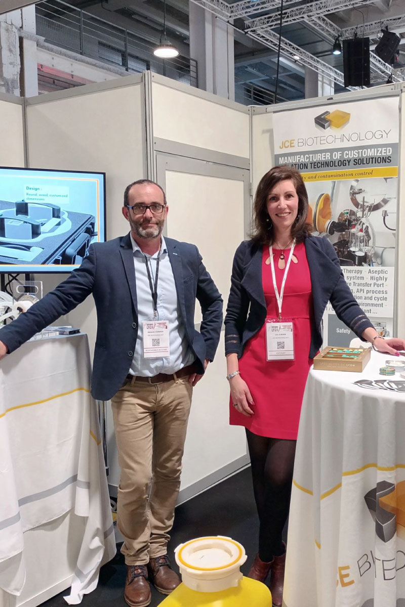 JCE biotechnology isolator manufacturer hospitals pharmaceutical 05