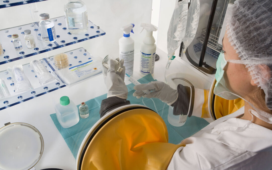 Ceci est un titre d’article 5 2 JCE biotechnology isolator manufacturer hospitals pharmaceutical 06