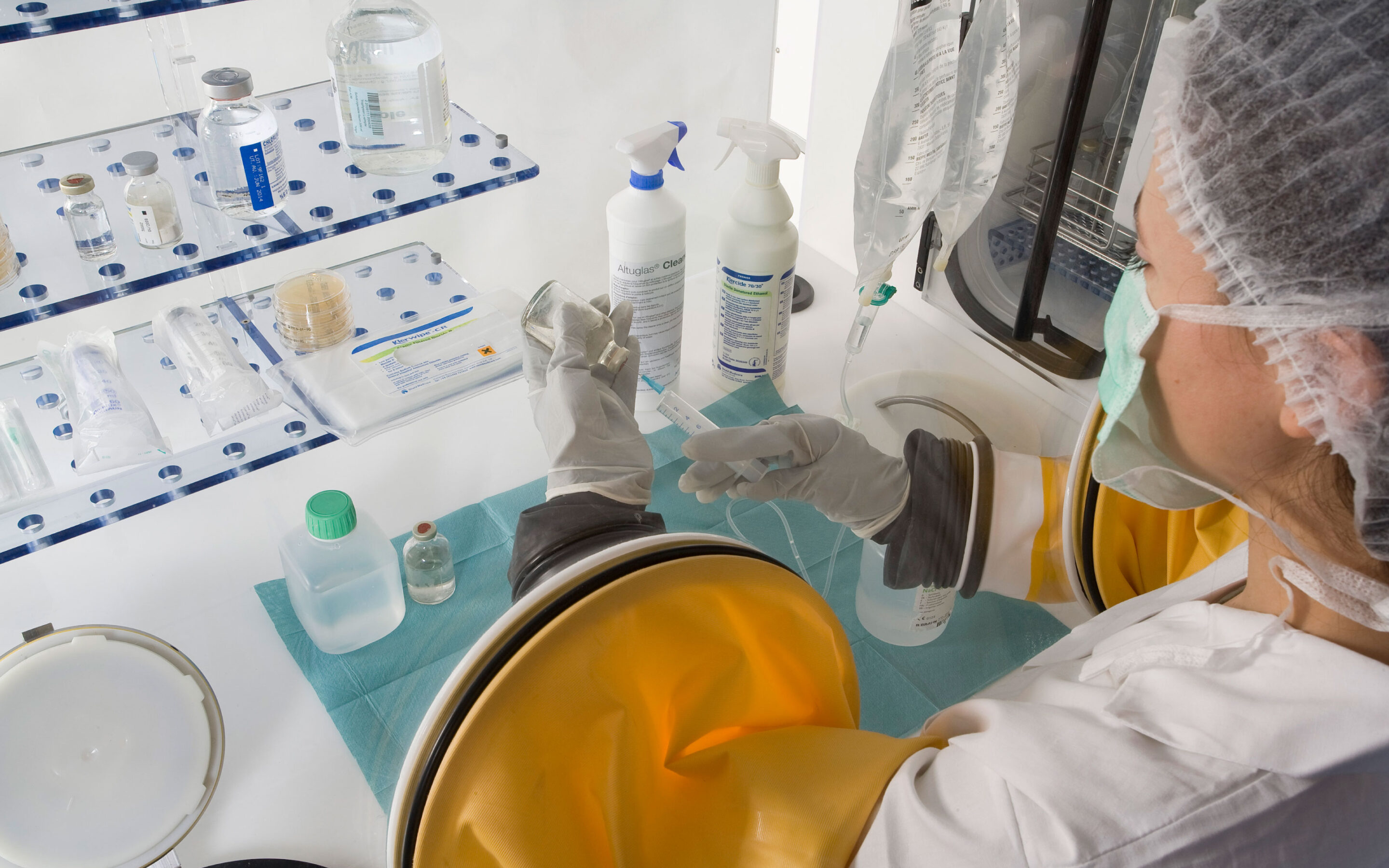 Nom de l’offre d’emploi 2 JCE biotechnology isolator manufacturer hospitals pharmaceutical 06