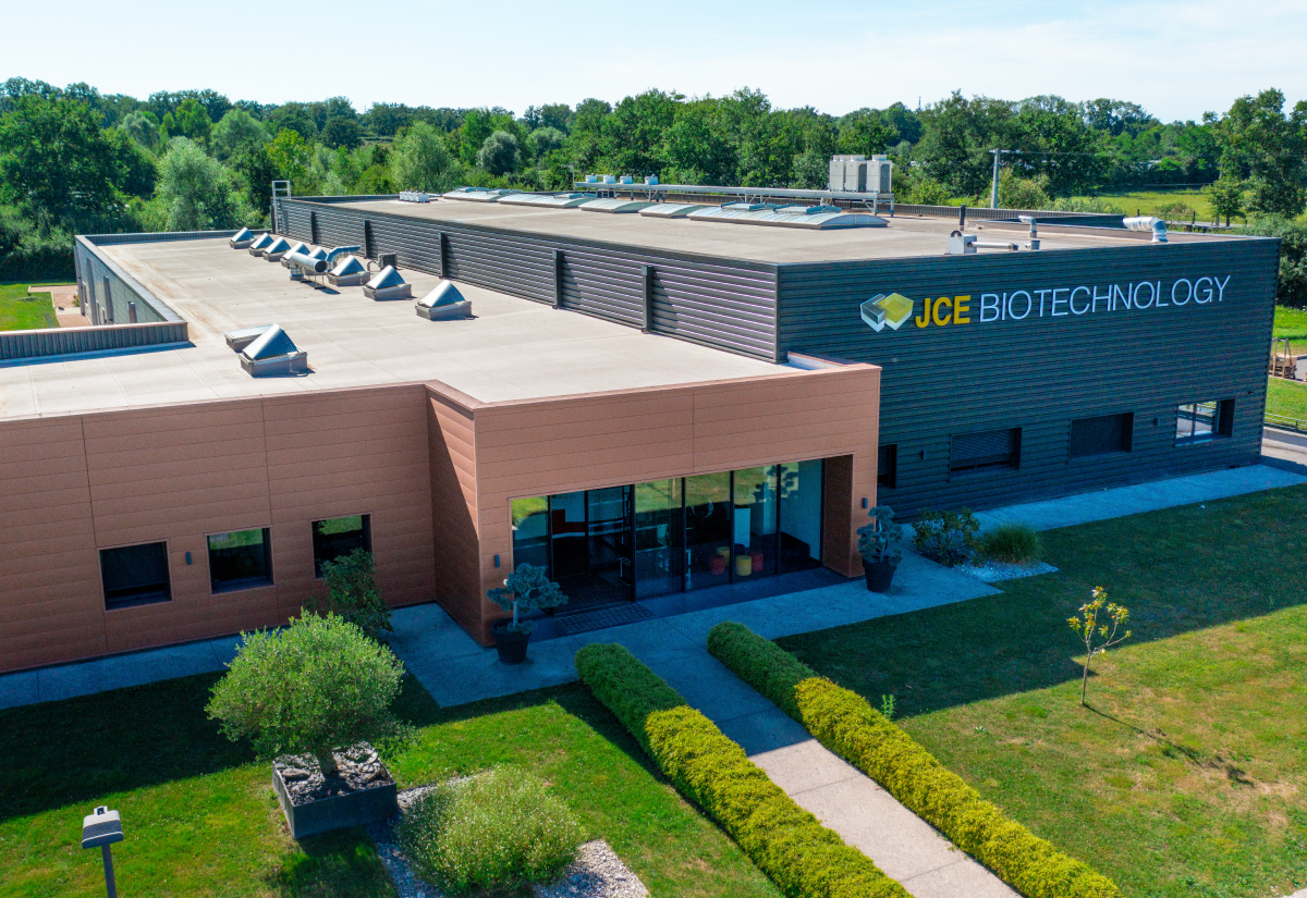 JCE biotechnology isolator manufacturer hospitals pharmaceutical 13