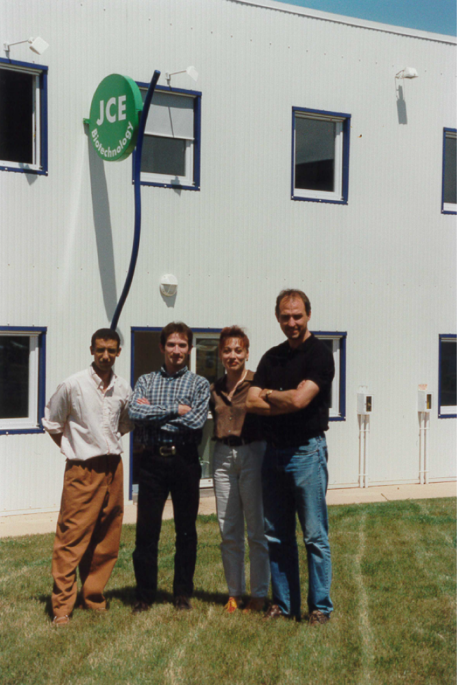 JCE biotechnology isolator manufacturer hospitals pharmaceutical 18