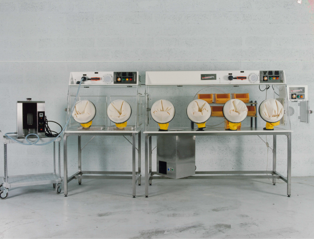 JCE biotechnology isolator manufacturer hospitals pharmaceutical 20