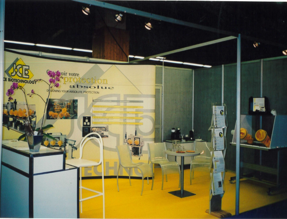 JCE biotechnology isolator manufacturer hospitals pharmaceutical 22