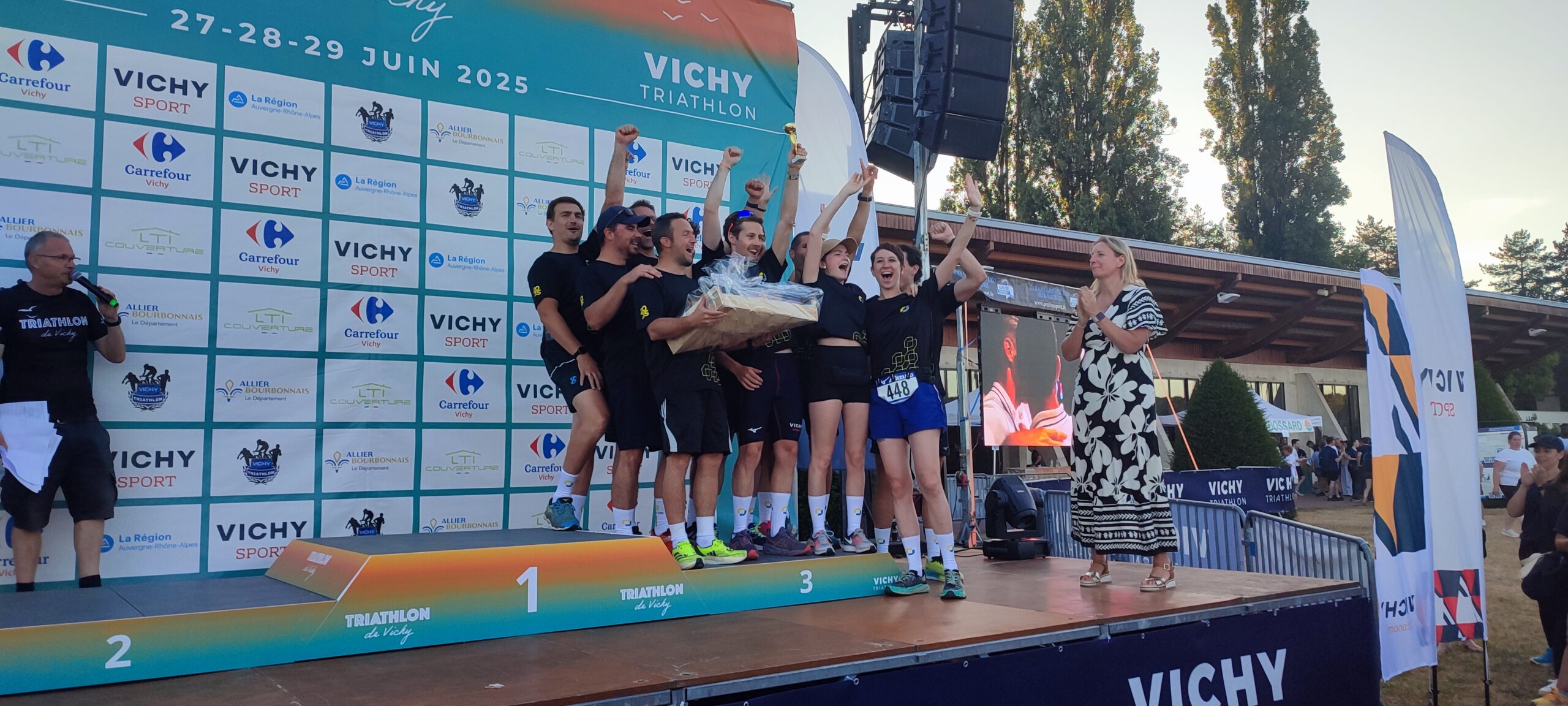 Challenge Entreprises Vichy 2025 : un week-end sous le signe du collectif et du dépassement de soi 2 JCE biotechnology isolator manufacturer hospitals pharmaceutical blog article 03 img2 scaled
